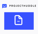 ProjectHuddle PDF Mockups Addon