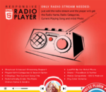Radio Player Shoutcast & Icecast