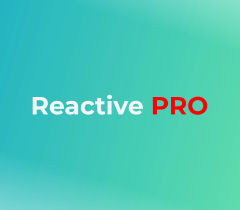 Reactive Pro