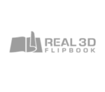 Real 3D Flipbook