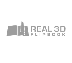 Real 3D Flipbook