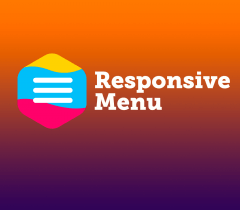Responsive Menu Pro
