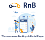 RnB WooCommerce Bookings & Rental Plugin