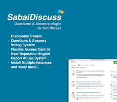 Sabai Discuss