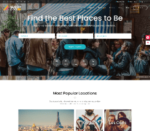 Search & Go – Smart Directory Theme