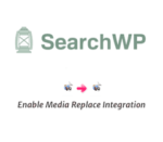 SearchWP Enable Media Replace