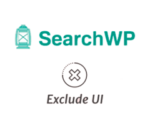 SearchWP Exclude UI