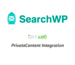 SearchWP PrivateContent Integration