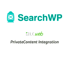 SearchWP PrivateContent Integration