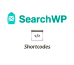 SearchWP Shortcodes
