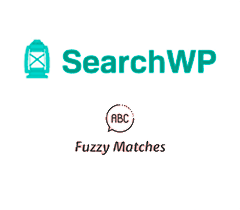 SearchWP Fuzzy Matches