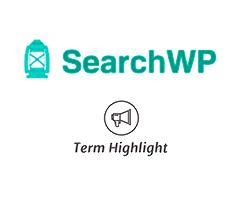 SearchWP Term Highlight
