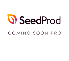 SeedProd Coming Soon Pro