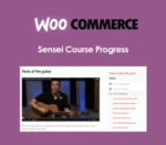 Sensei Course Progress￼￼