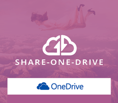 Share one Drive – OneDrive