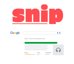 Snip – The Rich Snippets
