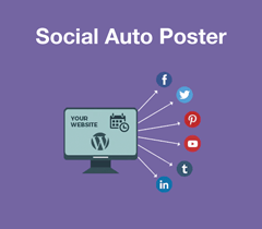 Social Auto Poster