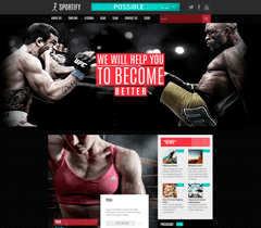Sportify