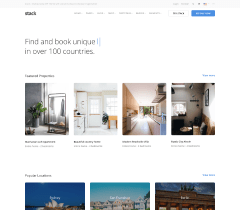Stack – Multi-Purpose