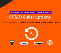 SUMO Subscriptions
