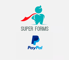 Super Forms – PayPal Checkout