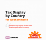 Aelia Tax Display by Country for WooCommerce