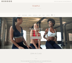 Temple
