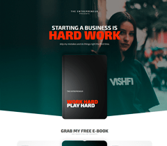 The Entrepreneur