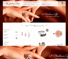 The Jewelry Shop