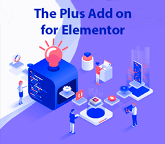 The Plus Add on for Elementor Page Builder
