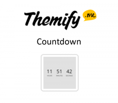 Themify Builder Countdown