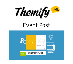 Themify Event Post