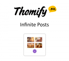 Themify Builder Infinite Posts