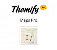 Themify Builder Maps Pro