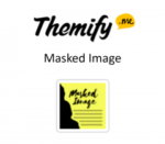 Themify Builder Masked Image