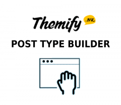 Themify Post Type Builder