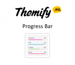 Themify Builder Progress Bar