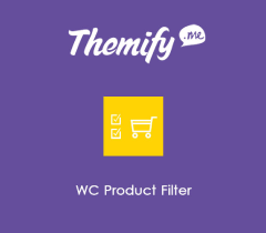 Themify WooCommerce Product Filter