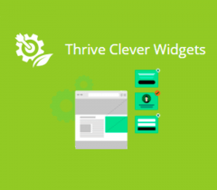 Thrive Clever Widgets