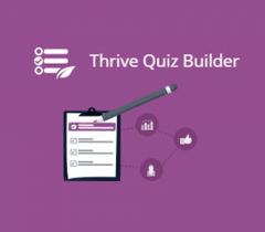 Thrive Quiz Builder