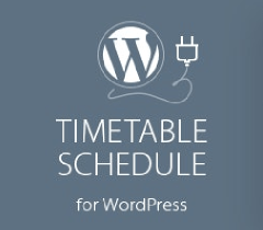 Timetable Responsive Schedule