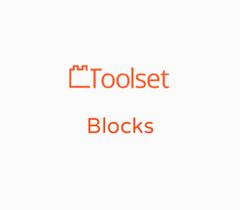 Toolset Blocks