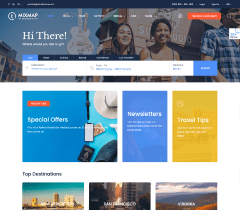 Travel Booking