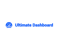 Ultimate Dashboard Pro