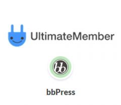 Ultimate Member BbPress