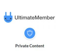 Ultimate Member Private Content