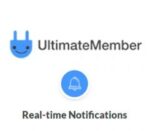 Ultimate Member Real-Time Notifications