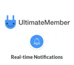 Ultimate Member Real-Time Notifications