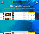 Ultimate Reviewer – Elementor & WPBakery Page Builder Addon