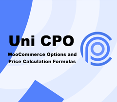 Uni CPO – WooCommerce Options and Price Calculation Formulas